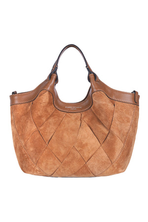 GIANNI CHIARINI Gianni Chiarini - Borsa media - 470126 - Caramello da donna