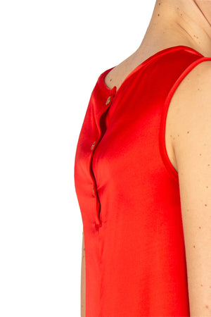 OTTOD'AME Ottod'ame - Top - 450388 - Rosso da donna