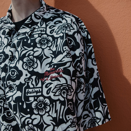 Camicia AndFeelings Wallows