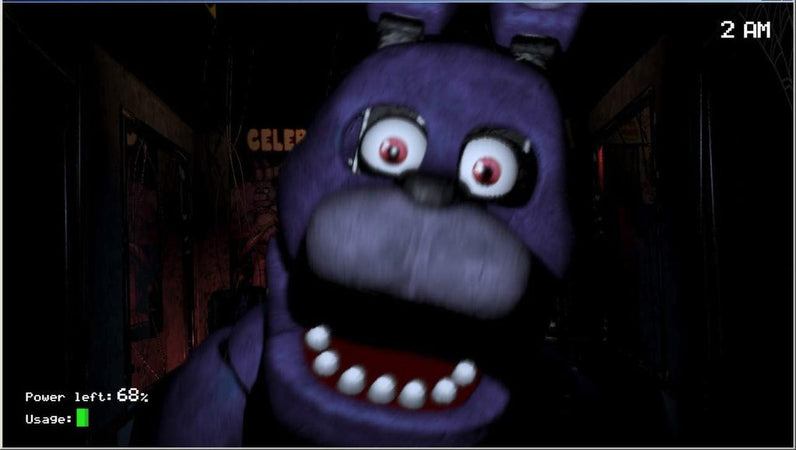 Five Nights at Freddy's Core Collection PS4 UK/FR/ES