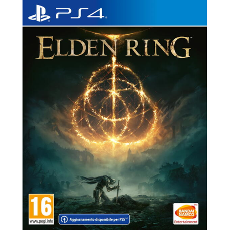 Elden Ring PS4/PS5 UK2