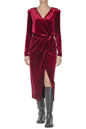 SO ALLURE So Allure - Abito - 441901 - Rubino da donna