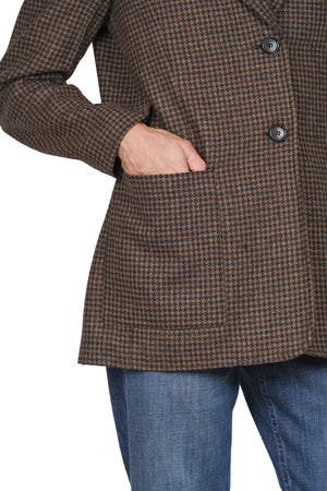 DEPARTMENT 5 Department 5 - Giacca - 460155 - Fantasia Marrone da donna