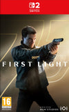 007 First Light Switch 2 EU Prevendita