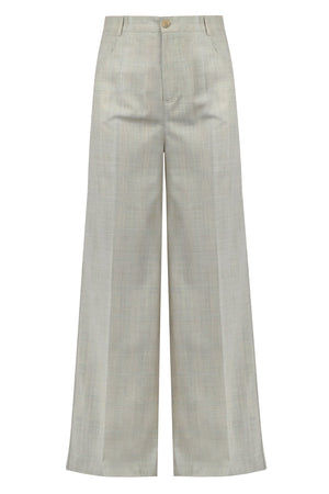 Semi-Couture Semi Couture - Pantalone - 450817 - Beige da donna