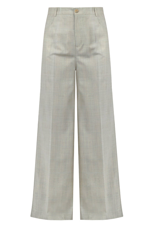 Semi-Couture Semi Couture - Pantalone - 450817 - Beige da donna