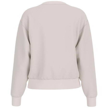 Guess felpa panna Peony Logo W5RQ05 K7EX1 G012 Felpe Guess