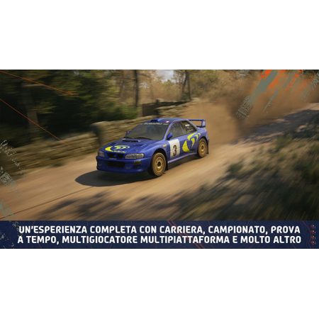 Wrc 2023 PS5 UK