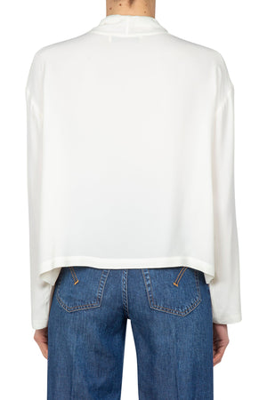 JUCCA Jucca - Blusa - 451187 - Panna da donna