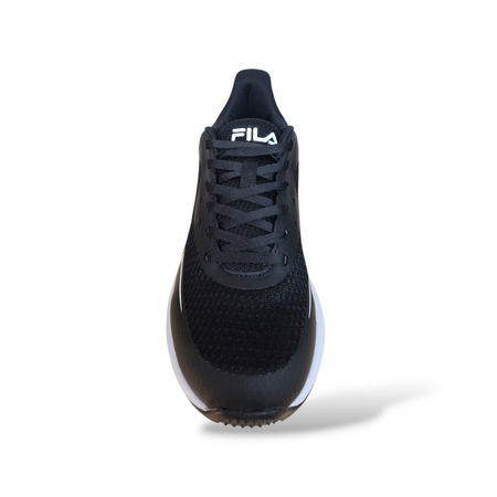 FILA Crusher FFT0047 – Sneakers Bambino Nero Bianco | Taglie 36-39