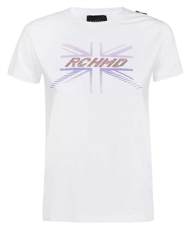 John Richmond T-SHIRT T-SHIRT da donna