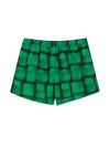 Bottega Veneta Boxer Mare con Stampa Cassette da uomo