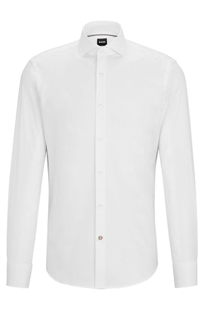 BOSS CAMICIA H-JOE-spread-C1-222 1024542 da uomo