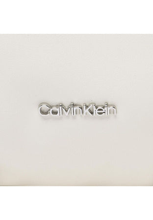calvin klein BORSA SOFT NAPPA CROSSBODY da donna