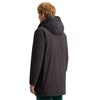 Woolrich giubbini uomo woolrich - mountain stretch down parka - nero da uomo