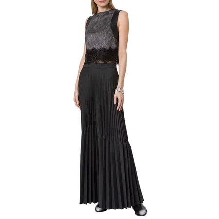 Alberta Ferretti gonne eleganti donna alberta ferretti - gonna - grigio da donna