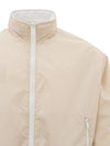 Armani Exchange Giubbino Bomber in tessuto Tecnico Double Face da uomo