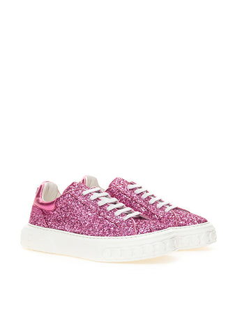 Casadei Sneaker Fucsia Off Road da donna