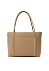 calvin klein BORSA CK LINEN MEDIUM SHOPPER da donna