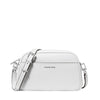 MICHAEL KORS borse a tracolla donna michael kors - sm camera xbody - bianco da donna