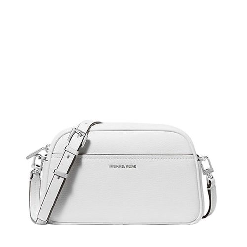 MICHAEL KORS borse a tracolla donna michael kors - sm camera xbody - bianco da donna