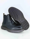 Ambitious Uomo polacchino in pelle
