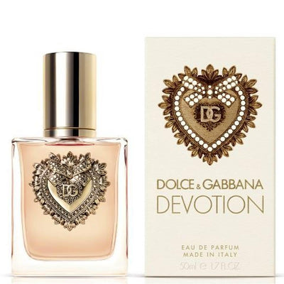 DOLCE & GABBANA devotion eau de parfum 50ml