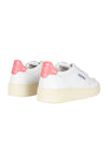 AUTRY Autry - Sneakers - 450276 - Bianco/Rosa da donna