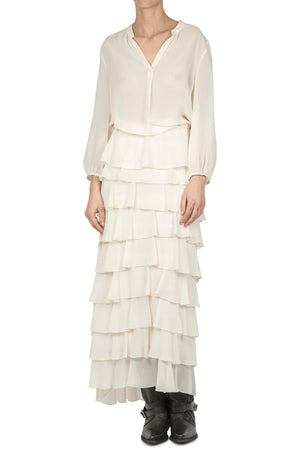 SO ALLURE So Allure - Blusa - 450055 - Burro da donna