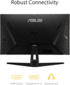 ASUS TUF GAMING MONITOR 27 VG27AQ1A WQHD (2560 X 1440), IPS, 170HZ, 1MS, G-SYNC