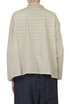 MAMA B Mama B - Camicia - 450654 - Beige da donna