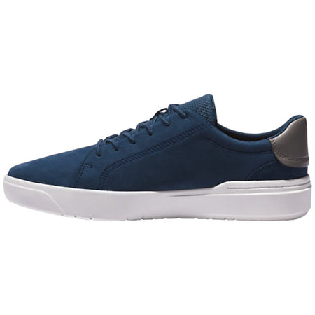 Timberland uomo scarpe Seneca Bay oxford blu A292C288 Sneakers Timberland