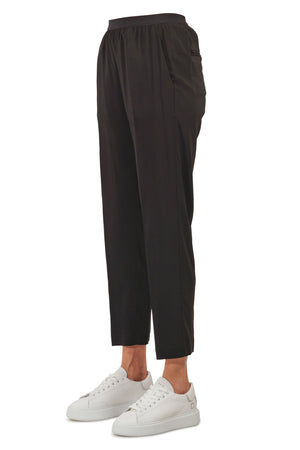 JUCCA Jucca - Pantalone - 451725 - Nero da donna