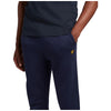 Lyle & Scott pantalone tuta blu ML822VOG