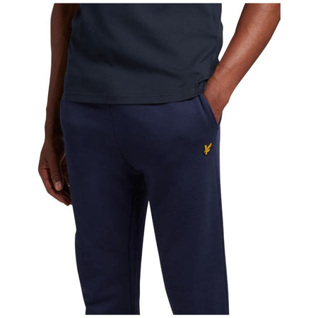 Lyle & Scott pantalone tuta blu ML822VOG