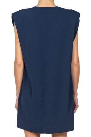 OTTOD'AME Ottod'ame - Abito - 450340 - Blu da donna