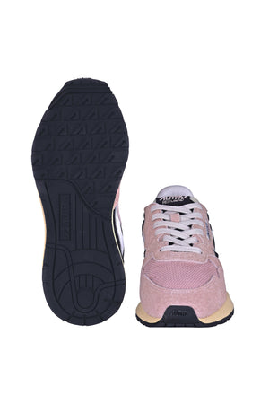 AUTRY Autry - Sneakers - 470576 - Rosa/Nero da donna