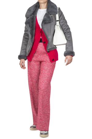 SUOLI Suoli - Maglia - 420739 - Fuxia da donna