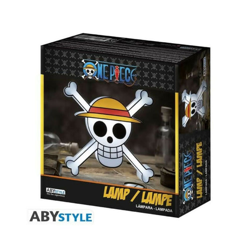 ONE PIECE - Lampada - Teschio