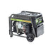 Generatore ad inverter PMI 3000 motore OHV monofase con funzionamento a benzina ed avvio a strappo 3000 W