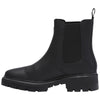 Timberland stivaletto nero Cortina Valley MID CHELSEA BOOT TB0A5ND7015