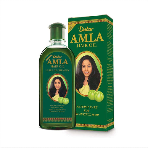 Dabur Amla Hair Oil 300ml Olio per Capelli Nutriente Con Vitamina C e Minerali
