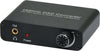 DAC Convertitore Audio Digitale 5.1 192KHz HD HIFI Optical a RCA + Jack Cuffie 3,5 mm
