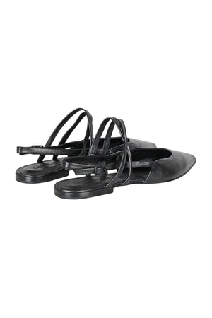 Pomme d'Or - Ballerine - 450121 - Nero da donna