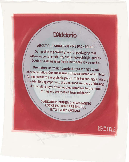 D'Addario J2701 Corda Singola chitarra classica J27 Classic Nylon Strumenti Musicali/Chitarre ed equipaggiamento/Accessori/Corde/Corde per chitarra classica Scontolo.net - Potenza, Commerciovirtuoso.it