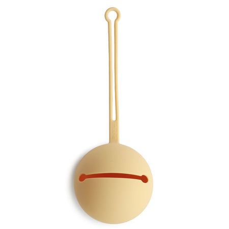 Proteggi Succhietto Mushie Silicone Case