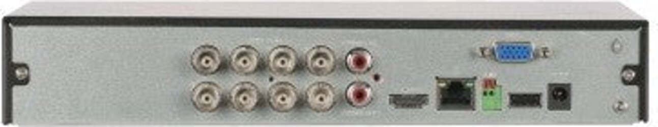 DAHUA DVR 8CANALI 8MPX 4KL WIZSENSE | XVR5108HS-4KL-I3 Fai da te/Sicurezza e protezione/Sistemi di sicurezza domestica/Kit video per la sicurezza domestica/Videocamere di sorveglianza/Dom camera Zencoccostore - Formia, Commerciovirtuoso.it