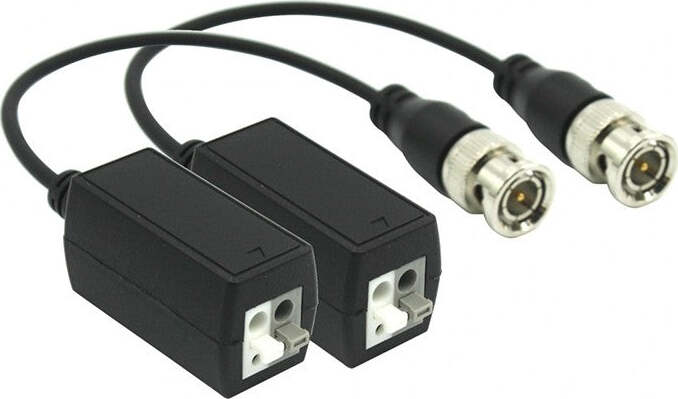 DAHUA MINI BALUN VIDEO PASSIVO CCTV UTP HD-CVI/AHD/HD-TVI/PAL | PFM800-4K Elettronica/Home Cinema TV e video/Accessori/Cavi/Cavi coassiali Zencoccostore - Formia, Commerciovirtuoso.it
