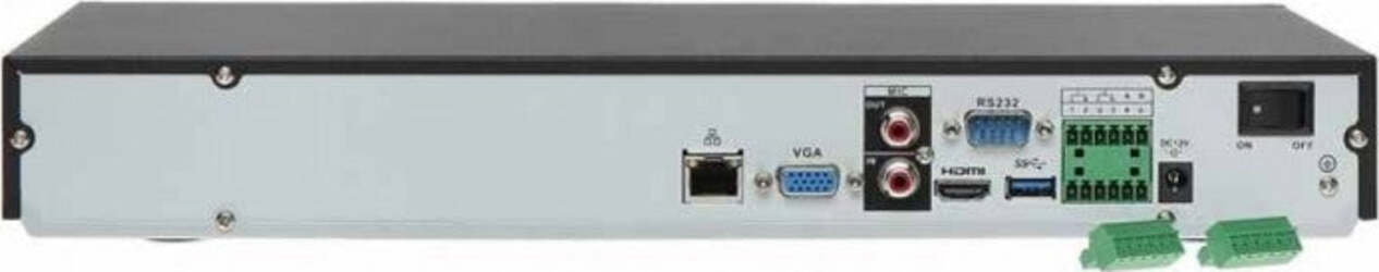 DAHUA NVR16 CH ULTRA-HD 4K @12 MEGAPIXEL H.265 1U HDMI/VGA | NVR5216-4KS2 Fai da te/Sicurezza e protezione/Sistemi di sicurezza domestica/Kit video per la sicurezza domestica/Videocamere di sorveglianza/Dom camera Zencoccostore - Formia, Commerciovirtuoso.it