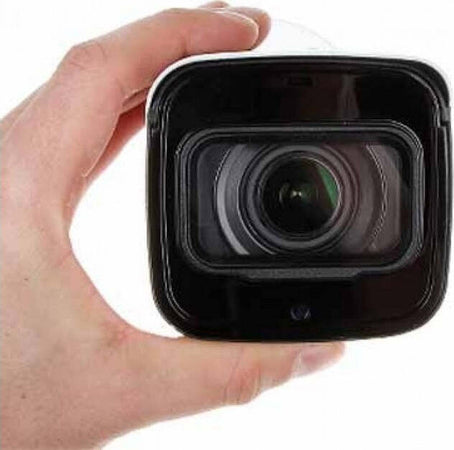 DAHUA TELECAMERA BULLET IP 4.0 MEGAPIXEL HD | IPC-HFW2431T-ZS-S2 Fai da te/Sicurezza e protezione/Sistemi di sicurezza domestica/Kit video per la sicurezza domestica/Videocamere di sorveglianza/Dom camera Zencoccostore - Formia, Commerciovirtuoso.it